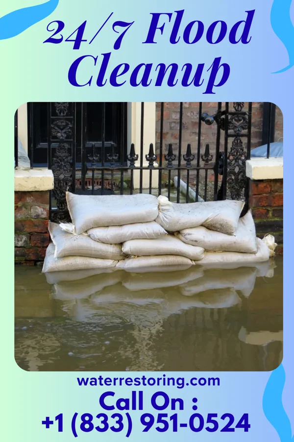 24/7 Flood Cleanup in Pimmit Hills, VA